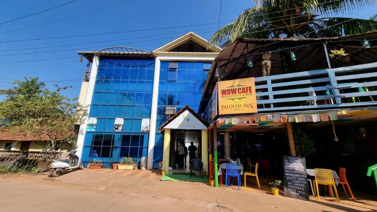Palolem Inn エクステリア 写真