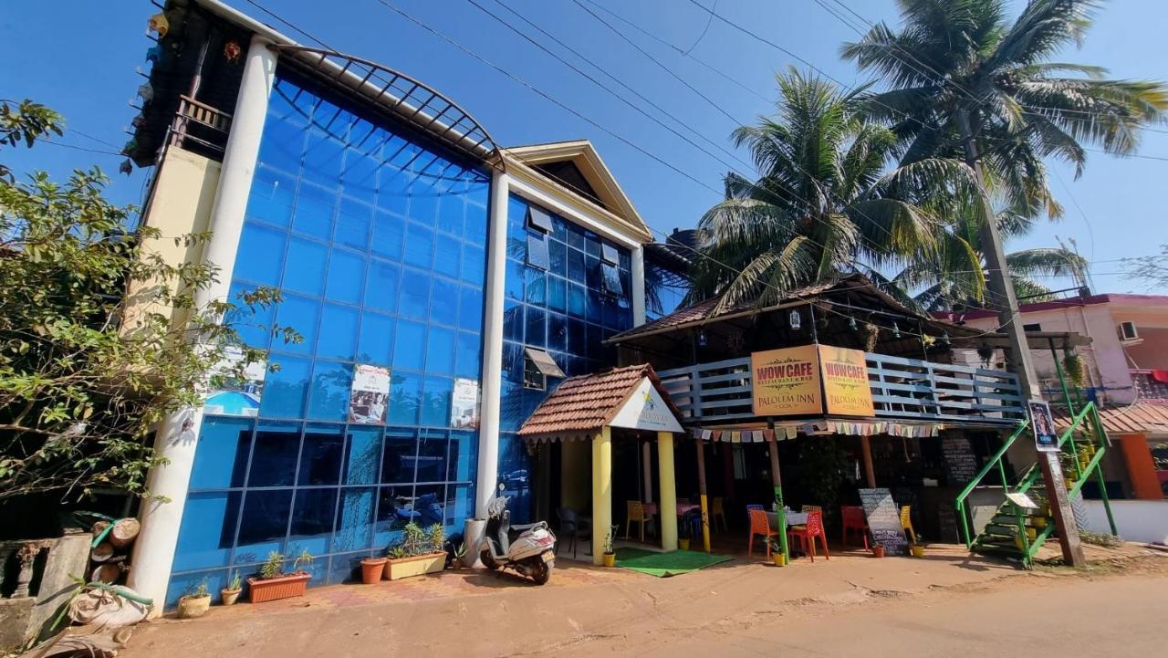 Palolem Inn エクステリア 写真