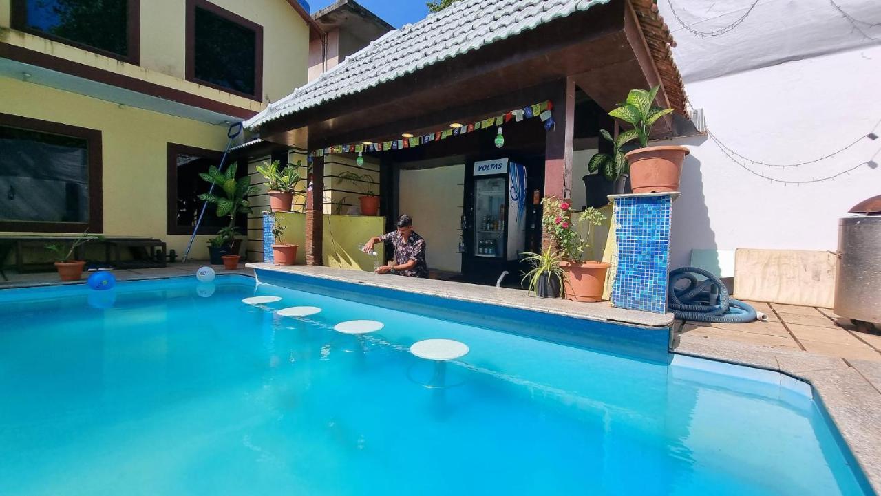 Palolem Inn エクステリア 写真